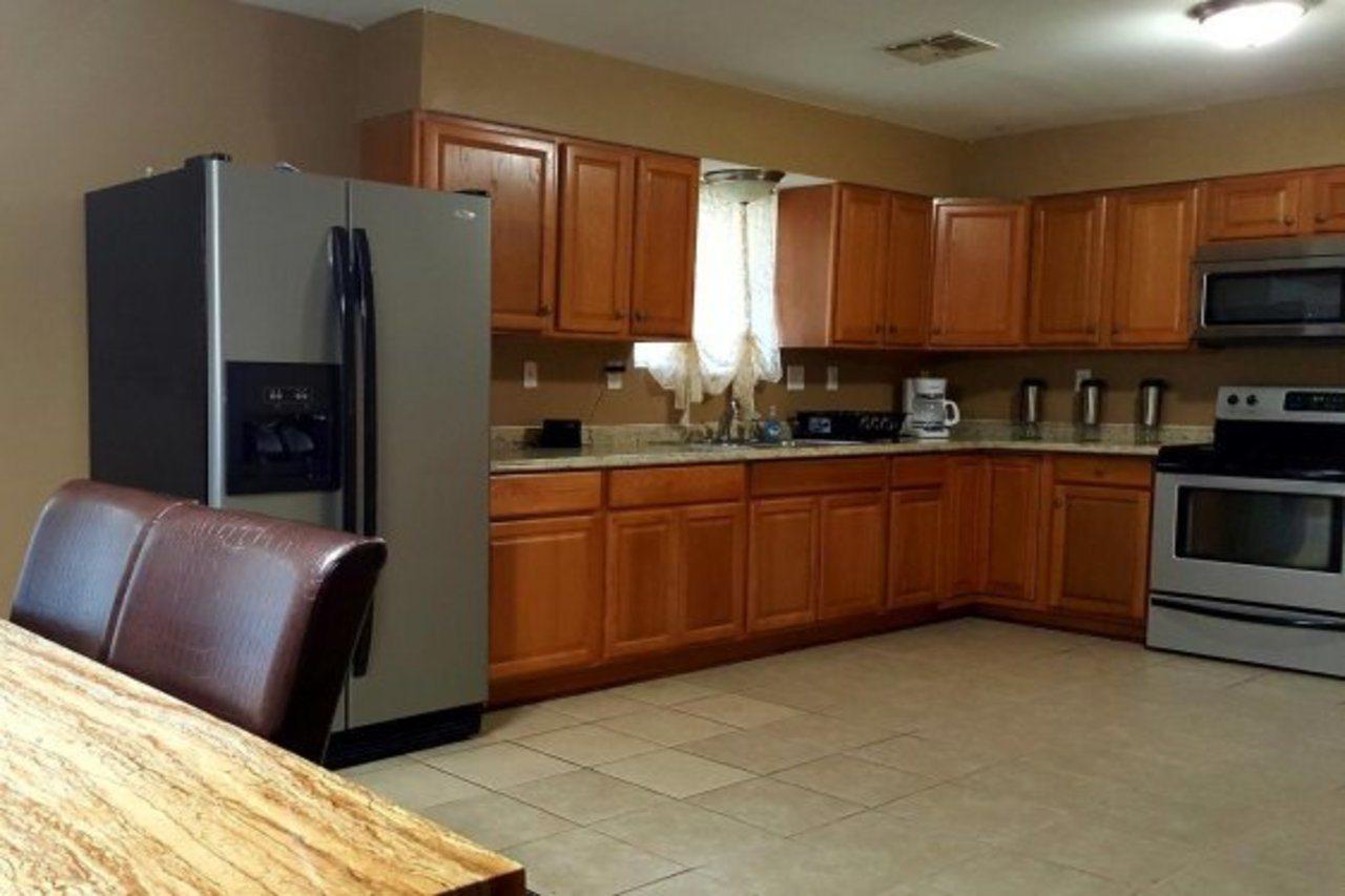 New Orleans East Retreat Villa Luaran gambar
