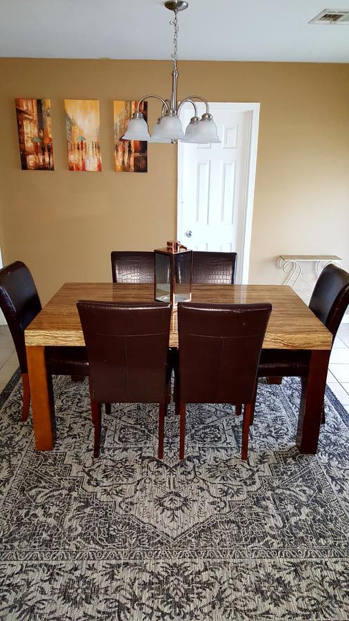 New Orleans East Retreat Villa Luaran gambar